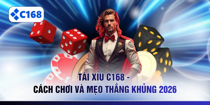 Tài xỉu C168